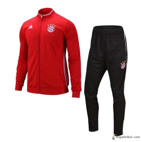 Chandal Bayern de Múnich 2016/17 Rojo